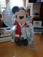 Plush Mickey Kerst 2024, Ophalen of Verzenden, Nieuw, Knuffel