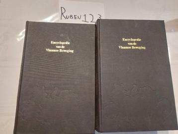 Encyclopedie van de Vlaamse Beweging beschikbaar voor biedingen