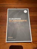 Europese Wijsbegeerte - Guy Claessens, Boeken, Informatica en Computer, Ophalen, Zo goed als nieuw