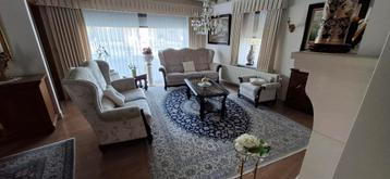 2 perzische handgeknoopte tapijten iran nain + certificaat beschikbaar voor biedingen