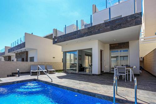 Prachtige villa in Orihuela Costa | 3 Slaapkamers, Immo, Buitenland, Spanje, Woonhuis, Landelijk