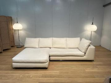 Minotti Hamilton Hoekbank – Ter Herstoffering - Kies uw stof beschikbaar voor biedingen