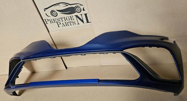 Voorbumper Renault Clio 5 V RS LINE ORIGINEEL BUMPER bj.2019, Auto-onderdelen, Carrosserie, Bumper, Voor, Gebruikt, Herkomst onderdeel bekend