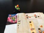 LEGO City Stuntz Beer stuntmotor - 60356, Enlèvement, Comme neuf, Ensemble complet, Lego