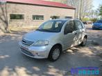 Citroen c3 grijs links voor deur slot raam mechaniek spiegel, Gebruikt, Deur, -, Ophalen of Verzenden