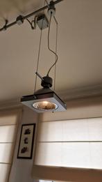 Hang spots.  Met led lampen., Huis en Inrichting, Lampen | Spots, Led, Gebruikt, Ophalen