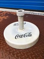 Parasolvoet Coca-Cola / Pied parasol Coca-Cola, Ophalen, Gebruikt, Minder dan 1 meter, Parasolvoet