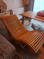 Infrarood ligbed Iroko Droom Weg, Sport en Fitness, Sauna, Ophalen of Verzenden, Infrarood