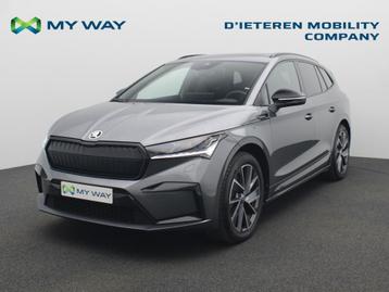 Skoda Enyaq Enyaq 82 kWh 80 Sportline beschikbaar voor biedingen