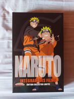 Coffret DVD Naruto, CD & DVD, DVD | Films d'animation & Dessins animés, Comme neuf, Autres types, Anime (japonais), Enlèvement
