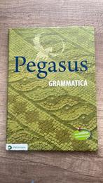 Pegasus grammatica, Ophalen of Verzenden, Zo goed als nieuw, Pelckmans, Latijn