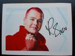 Gesigneerde foto van Red Sebastian., Verzenden, Nieuw, Gesigneerd