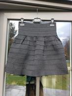 Jupe noire Cache Cache, Enlèvement ou Envoi, Porté