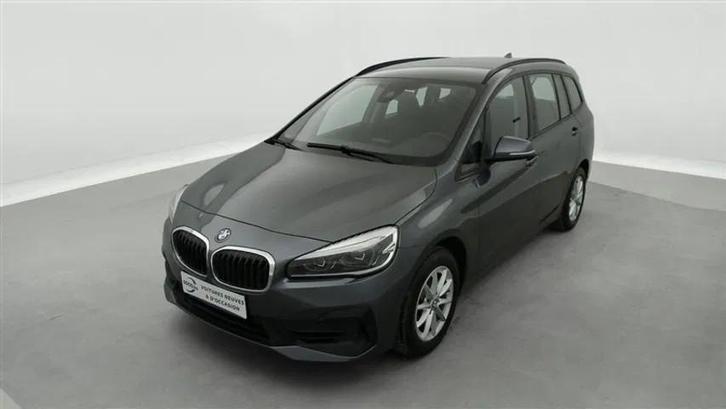 BMW 2 Serie Tourer 216 216i Gran 7PL NAVI / FULL LED / CLIM, Auto's, BMW, Bedrijf, Te koop, 2 Reeks Gran Tourer, ABS, Boordcomputer