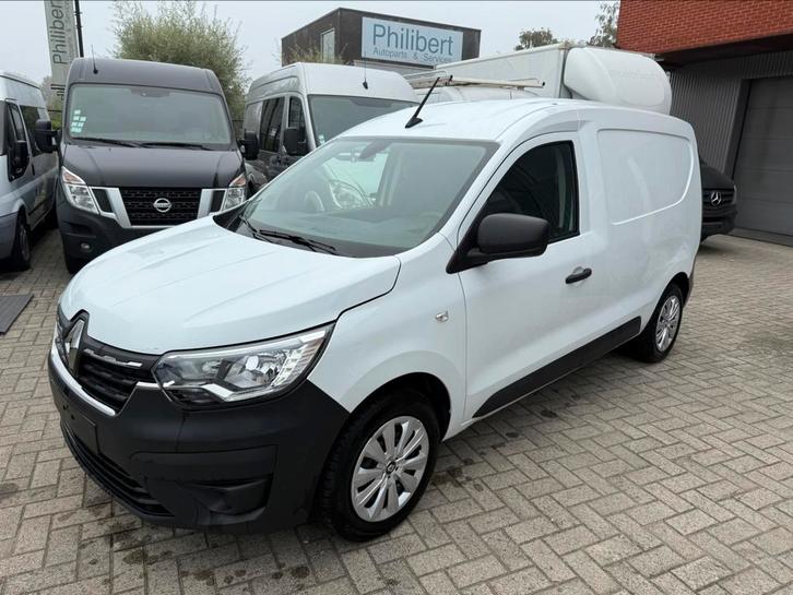 Renault express 1.5dci 75pk euro6, Auto's, Bestelwagens en Lichte vracht, Bedrijf, Te koop, Renault, Diesel, Euro 6, Ophalen