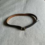 Riem - Zwart - 104cm - Verstelbaar - Dames - €4, Kleding | Dames, Riemen en Ceinturen, Ophalen, Minder dan 3 cm, 100 cm of meer
