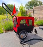 Hondenfietskar en/of hondenbuggy, Ophalen, Zo goed als nieuw