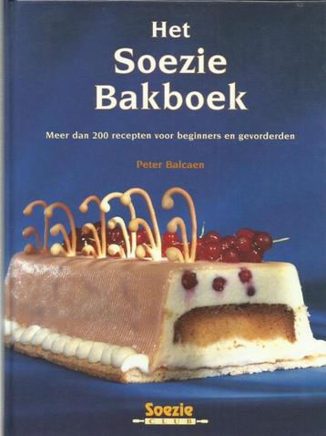 Het Soezie Bakboek , NIEUW  beschikbaar voor biedingen