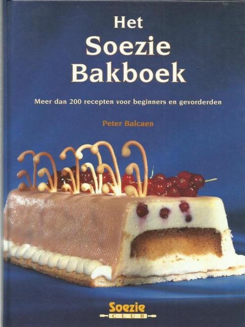 Het Soezie Bakboek , NIEUW, Boeken, Kookboeken, Nieuw, Taart, Gebak en Desserts, Ophalen of Verzenden