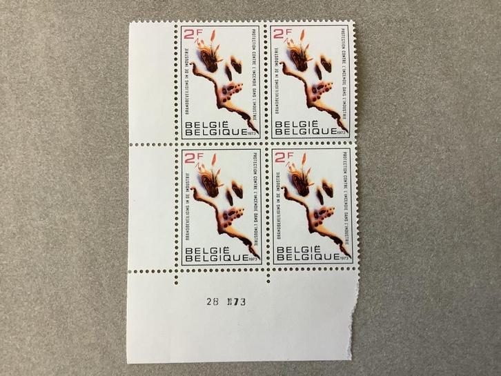 Belgische postzegel Obp nr 1660, Postzegels en Munten, Postzegels | Europa | België, Postfris, Frankeerzegel, Overig, Postfris