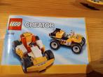 Lego creator 3 in 1 set 31002, Ophalen, Zo goed als nieuw, Lego