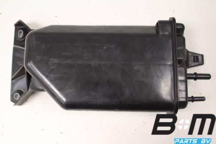 Absorbtie koolfilter VW Passat B6/CC / Sharan 7N 3C0201801E, Auto-onderdelen, Motor en Toebehoren, Gebruikt