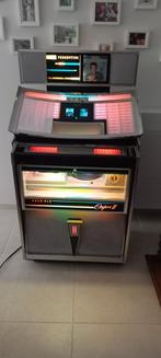 Jukebox Rock Ola Capri II, Collections, Machines | Jukebox, Comme neuf, Rock Ola, Enlèvement
