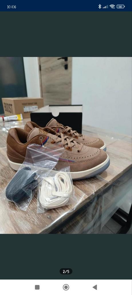 Jordan low 2, Vêtements | Hommes, Chaussures, Neuf, Enlèvement