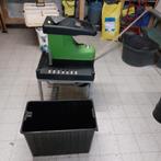 HAKSELAAR, Tuin en Terras, Hakselaars, Ophalen, Gebruikt, Elektrisch, Met opvangbak