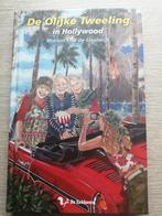 Leesboek De olijke tweeling in Hollywood, Zo goed als nieuw, Ophalen