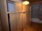 Kast voor slaapkamer, dressing of berging, Huis en Inrichting, Ophalen, Gebruikt, Met hangruimte, 200 cm of meer