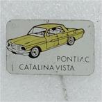 SP1213 Speldje Pontiac Catalina vista, Gebruikt, Ophalen of Verzenden