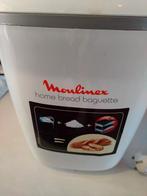 Moulinex broodbakmachine van 1,5 kg, Ophalen of Verzenden, Zo goed als nieuw