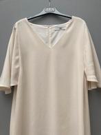 Robe " Zapa Paris", Taille 38/40 (M), Comme neuf, Blanc, Enlèvement ou Envoi