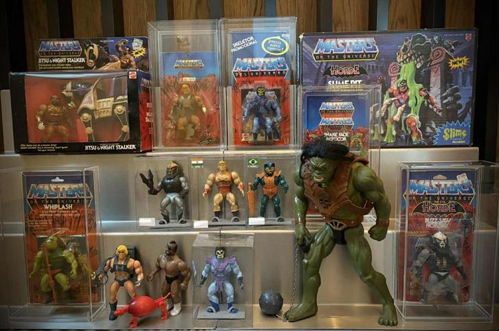 Vintage toys te koop, Kinderen en Baby's, Speelgoed | Actiefiguren, Gebruikt, Ophalen of Verzenden
