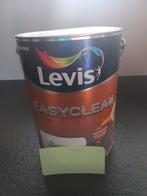 levis easyclean 5l fris groen, Bricolage & Construction, Peinture, Vernis & Laque, Neuf, Peinture, 5 à 10 litres, Vert