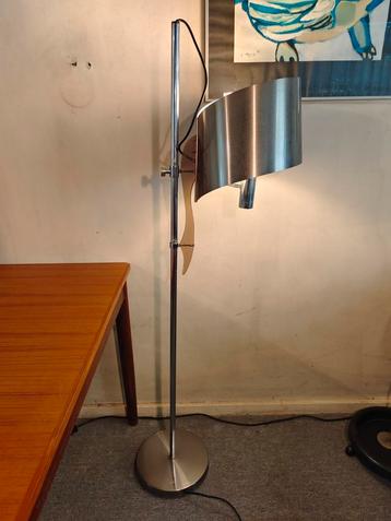 Vintage  Ruban vloerlamp Jacques Charles voor Maison Charles beschikbaar voor biedingen