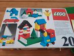 Vintage set LEGO basisdoos 20, Ophalen of Verzenden, Lego