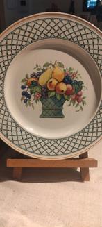 Villeroy BOCH-VITRO Porzellan Basket rond bord 3 stuks, Ophalen