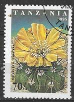 Tanzania 1995 - Yvert 1838 - Bloemen - 70 s. (ST), Timbres & Monnaies, Timbres | Afrique, Affranchi, Envoi, Tanzanie
