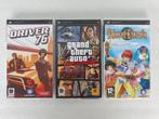 PSP Games, Games en Spelcomputers, Games | Sony PlayStation Portable, Ophalen of Verzenden, Gebruikt