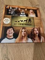 Het zijn net mensen spel, Ophalen of Verzenden, Zo goed als nieuw