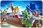 PlayMobil_RidderTornooi_3287, Enlèvement, Comme neuf, Ensemble complet