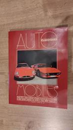 Magazines "Automobiles Classiques" de 1985 à 2002, Ophalen, 1980 tot heden, Tijdschrift