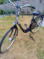 Zeer sterke bavatus vrouwen fiets, enkel achteruittraprem, Ophalen, Zo goed als nieuw, Versnellingen