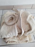 Judopak met riem en driekwart broek, Sport en Fitness, Vechtsporten en Zelfverdediging, Gebruikt, Judo, Vechtsportkleding, Maat M