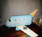 Barbie retro vintage plane, Verzamelen, Ophalen of Verzenden, Zo goed als nieuw, Schaalmodel