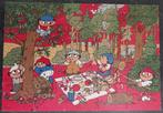 Ravensburger kinderpuzzels 2 x 20 stukken Mainzelmänchen, Ophalen, Zo goed als nieuw