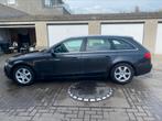 Audi A4 2.0TDI, Auto's, 4 cilinders, A4, Zwart, Bedrijf