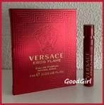 Eros Flame parfum staaltje sample, Verzenden, Nieuw